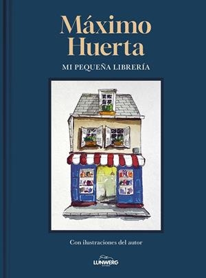 MI PEQUEÑA LIBRERÍA | 9788410378056 | HUERTA, MÁXIMO | Llibreria Ombra | Llibreria online de Rubí, Barcelona | Comprar llibres en català i castellà online