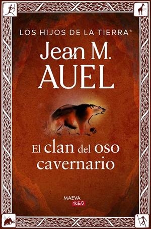 EL CLAN DEL OSO CAVERNARIO | 9788410260191 | AUEL, JEAN MARIE | Llibreria Ombra | Llibreria online de Rubí, Barcelona | Comprar llibres en català i castellà online