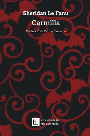 CARMILLA | 9788412830477 | LE FANU, SHERIDAN | Llibreria Ombra | Llibreria online de Rubí, Barcelona | Comprar llibres en català i castellà online