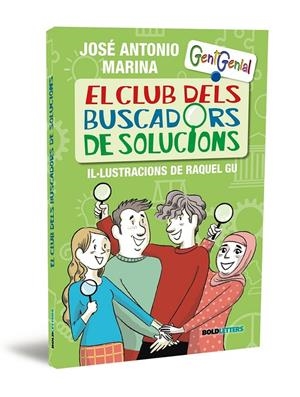 EL CLUB DELS BUSCADORS DE SOLUCIONS | 9788418246753 | MARINA, JOSÉ ANTONIO | Llibreria Ombra | Llibreria online de Rubí, Barcelona | Comprar llibres en català i castellà online