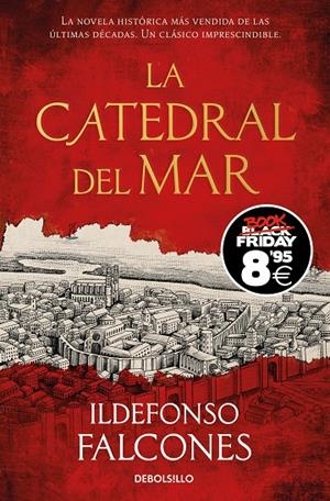 LA CATEDRAL DEL MAR (CAMPAÑA BLACK FRIDAY) | 9788466376891 | FALCONES, ILDEFONSO | Llibreria Ombra | Llibreria online de Rubí, Barcelona | Comprar llibres en català i castellà online