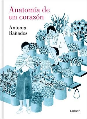 ANATOMÍA DE UN CORAZÓN | 9788426431196 | BAÑADOS, ANTONIA | Llibreria Ombra | Llibreria online de Rubí, Barcelona | Comprar llibres en català i castellà online