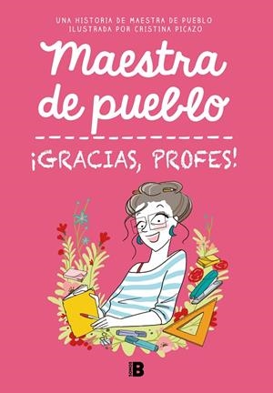 ¡GRACIAS, PROFES! | 9788466679732 | MAESTRA DE PUEBLO / PICAZO, CRISTINA | Llibreria Ombra | Llibreria online de Rubí, Barcelona | Comprar llibres en català i castellà online