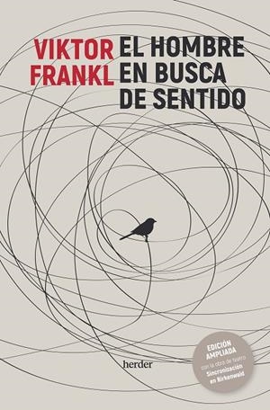EL HOMBRE EN BUSCA DE SENTIDO/ SINCRONIZACION EN BIEKENWALD | 9788425451096 | FRANKL, VIKTOR | Llibreria Ombra | Llibreria online de Rubí, Barcelona | Comprar llibres en català i castellà online