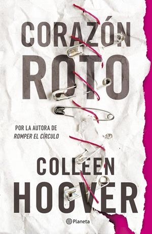 CORAZÓN ROTO (WITHOUT MERIT) | 9788408295303 | HOOVER, COLLEEN | Llibreria Ombra | Llibreria online de Rubí, Barcelona | Comprar llibres en català i castellà online