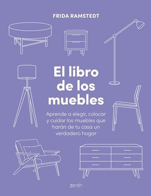 EL LIBRO DE LOS MUEBLES | 9788408294122 | RAMSTEDT, FRIDA | Llibreria Ombra | Llibreria online de Rubí, Barcelona | Comprar llibres en català i castellà online