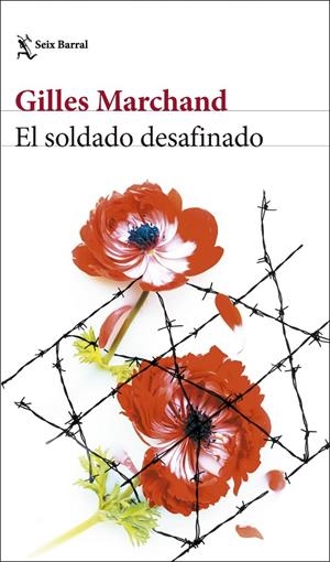 EL SOLDADO DESAFINADO | 9788432244100 | MARCHAND, GILLES | Llibreria Ombra | Llibreria online de Rubí, Barcelona | Comprar llibres en català i castellà online