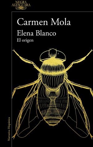 ELENA BLANCO. EL ORIGEN (VOLÚMENES 1, 2, 3 Y 4) | 9788410299672 | MOLA, CARMEN | Llibreria Ombra | Llibreria online de Rubí, Barcelona | Comprar llibres en català i castellà online