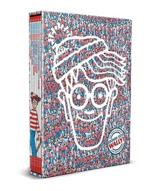 ¿DÓNDE ESTÁ WALLY? - LOS SIETE CLÁSICOS EN UN ESTUCHE ÚNICO | 9788419910769 | HANDFORD, MARTIN | Llibreria Ombra | Llibreria online de Rubí, Barcelona | Comprar llibres en català i castellà online