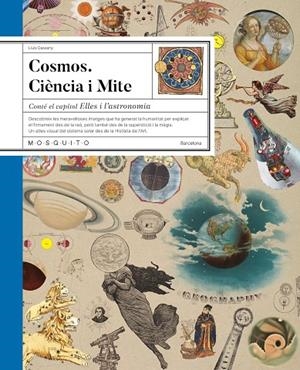 COSMOS. CIÈNCIA I MITE | 9788419095893 | CASSANY, LLUÍS | Llibreria Ombra | Llibreria online de Rubí, Barcelona | Comprar llibres en català i castellà online