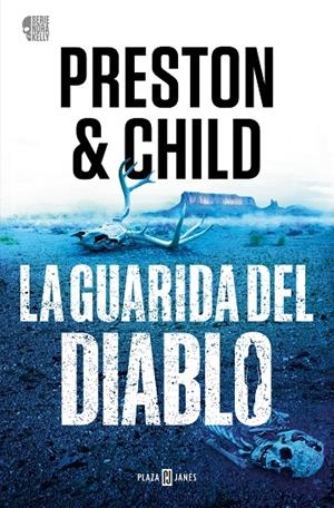 LA GUARIDA DEL DIABLO (NORA KELLY 3) | 9788401032806 | PRESTON, DOUGLAS / CHILD, LINCOLN | Llibreria Ombra | Llibreria online de Rubí, Barcelona | Comprar llibres en català i castellà online