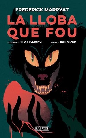 LA LLOBA QUE FOU | 9788419676641 | MARRYAT, FREDERICK | Llibreria Ombra | Llibreria online de Rubí, Barcelona | Comprar llibres en català i castellà online