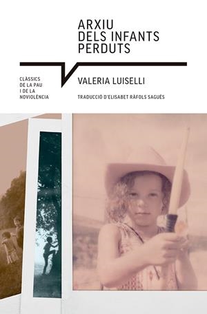 ARXIU DELS INFANTS PERDUTS(,) | 9788410112513 | LUISELLI, VALERIA | Llibreria Ombra | Llibreria online de Rubí, Barcelona | Comprar llibres en català i castellà online