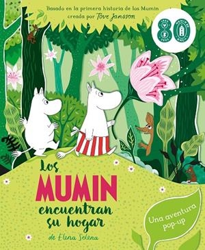 LOS MUMIN ENCUENTRAN SU HOGAR | 9788414060643 | MOOMIN CHARACTERS™ | Llibreria Ombra | Llibreria online de Rubí, Barcelona | Comprar llibres en català i castellà online