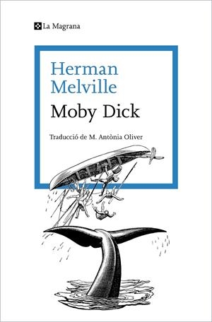 MOBY DICK | 9788410009288 | MELVILLE, HERMAN | Llibreria Ombra | Llibreria online de Rubí, Barcelona | Comprar llibres en català i castellà online