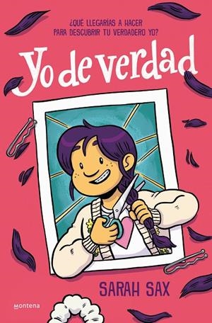 YO DE VERDAD | 9788410050570 | SAX, SARAH | Llibreria Ombra | Llibreria online de Rubí, Barcelona | Comprar llibres en català i castellà online