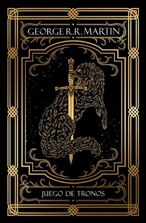 JUEGO DE TRONOS (EDICIÓN ESPECIAL ILUSTRADA) | 9788401035944 | R.R. MARTIN, GEORGE | Llibreria Ombra | Llibreria online de Rubí, Barcelona | Comprar llibres en català i castellà online