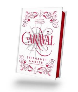 CARAVAL (ED. ESPECIAL) | 9788410239166 | GARBER, STEPHANIE | Llibreria Ombra | Llibreria online de Rubí, Barcelona | Comprar llibres en català i castellà online
