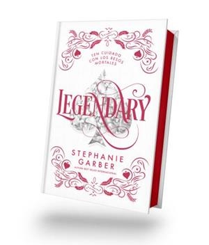 LEGENDARY (ED. ESPECIAL) | 9788410239173 | GARBER, STEPHANIE | Llibreria Ombra | Llibreria online de Rubí, Barcelona | Comprar llibres en català i castellà online