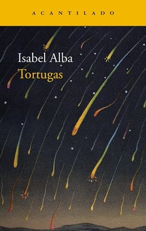 TORTUGAS | 9788419958402 | ALBA RICO, ISABEL | Llibreria Ombra | Llibreria online de Rubí, Barcelona | Comprar llibres en català i castellà online