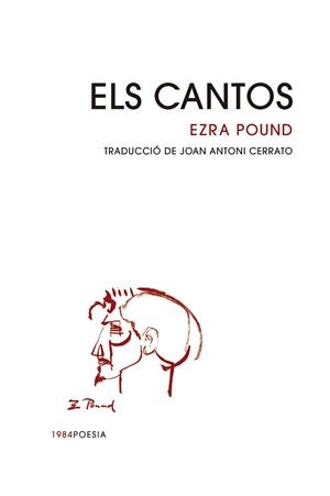 ELS CANTOS | 9788418858871 | POUND, EZRA | Llibreria Ombra | Llibreria online de Rubí, Barcelona | Comprar llibres en català i castellà online