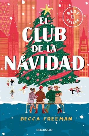 EL CLUB DE LA NAVIDAD | 9788466379144 | FREEMAN, BECCA | Llibreria Ombra | Llibreria online de Rubí, Barcelona | Comprar llibres en català i castellà online
