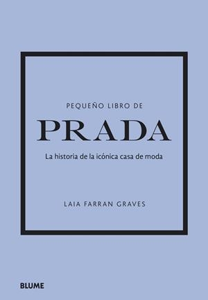 PEQUEÑO LIBRO DE PRADA | 9788419499097 | FARRAN GRAVES, LAIA | Llibreria Ombra | Llibreria online de Rubí, Barcelona | Comprar llibres en català i castellà online