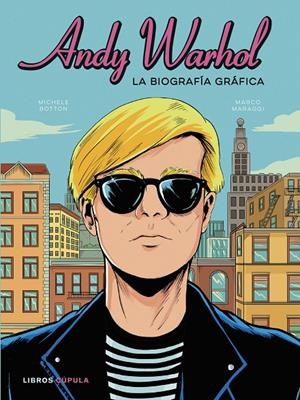 ANDY WARHOL | 9788448041397 | BOTTON, MICHELE | Llibreria Ombra | Llibreria online de Rubí, Barcelona | Comprar llibres en català i castellà online