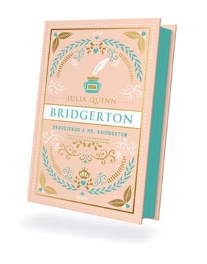 SEDUCIENDO A MR. BRIDGERTON (BRIDGERTON 4) | 9788419131911 | QUINN, JULIA | Llibreria Ombra | Llibreria online de Rubí, Barcelona | Comprar llibres en català i castellà online