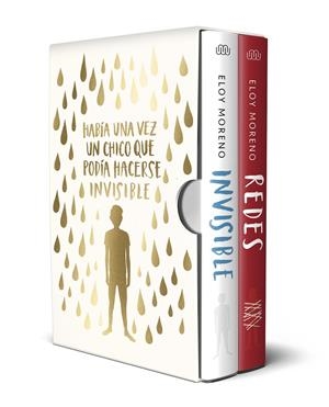 ESTUCHE INVISIBLE Y REDES | 9788419514455 | MORENO, ELOY | Llibreria Ombra | Llibreria online de Rubí, Barcelona | Comprar llibres en català i castellà online