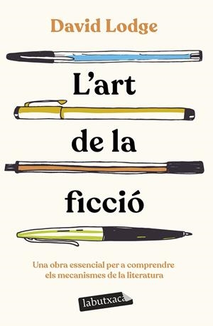 L'ART DE LA FICCIÓ | 9788419971494 | LODGE, DAVID | Llibreria Ombra | Llibreria online de Rubí, Barcelona | Comprar llibres en català i castellà online
