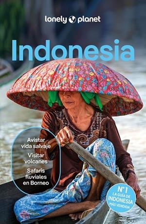 INDONESIA 6 | 9788408291190 | D'ARCY, JAYNE/EIMER, DAVID/HARDING, PAUL/JOHANSON, MARK/LEE, JASON/ST.LOUIS, REGIS/BERKMOES, RYAN VE | Llibreria Ombra | Llibreria online de Rubí, Barcelona | Comprar llibres en català i castellà online