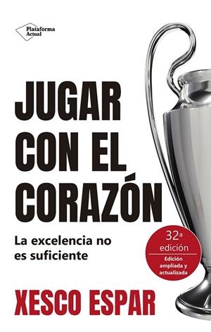 JUGAR CON EL CORAZÓN | 9788410079755 | ESPAR, XESCO | Llibreria Ombra | Llibreria online de Rubí, Barcelona | Comprar llibres en català i castellà online