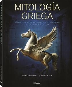 MITOLOGIA GRIEGA | 9789464990188 | BARLETT, ROWAN | Llibreria Ombra | Llibreria online de Rubí, Barcelona | Comprar llibres en català i castellà online