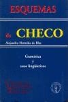 ESQUEMAS DE CHECO | 9788495855534 | HERMIDA DE BLAS, ALEJANDRO | Llibreria Ombra | Llibreria online de Rubí, Barcelona | Comprar llibres en català i castellà online