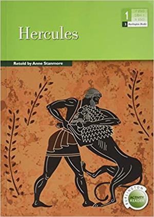 HERCULES 1ºESO | 9789925305988 | VV.AA | Llibreria Ombra | Llibreria online de Rubí, Barcelona | Comprar llibres en català i castellà online
