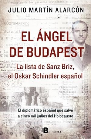 EL ÁNGEL DE BUDAPEST | 9788466660273 | MARTÍN ALARCÓN, JULIO | Llibreria Ombra | Llibreria online de Rubí, Barcelona | Comprar llibres en català i castellà online