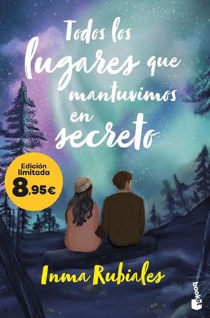TODOS LOS LUGARES QUE MANTUVIMOS EN SECRETO | 9788408297666 | RUBIALES, INMA | Llibreria Ombra | Llibreria online de Rubí, Barcelona | Comprar llibres en català i castellà online