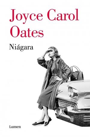 NIÁGARA | 9788426431066 | OATES, JOYCE CAROL | Llibreria Ombra | Llibreria online de Rubí, Barcelona | Comprar llibres en català i castellà online