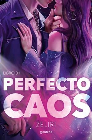 PERFECTO CAOS (AMORES CAÓTICOS 1) | 9788410298705 | ZELIRI | Llibreria Ombra | Llibreria online de Rubí, Barcelona | Comprar llibres en català i castellà online