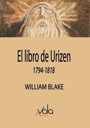 EL LIBRO DE URIZEN | 9788412170801 | BLAKE, WILLIAM | Llibreria Ombra | Llibreria online de Rubí, Barcelona | Comprar llibres en català i castellà online