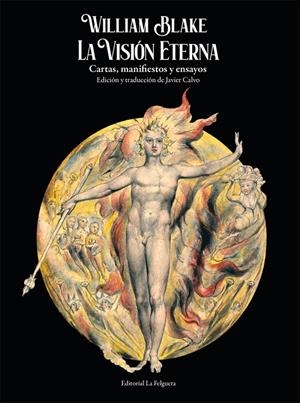 LA VISIÓN ETERNA | 9788412261059 | BLAKE, WILLIAM | Llibreria Ombra | Llibreria online de Rubí, Barcelona | Comprar llibres en català i castellà online