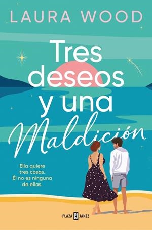 TRES DESEOS Y UNA MALDICIÓN | 9788401033711 | WOOD, LAURA | Llibreria Ombra | Llibreria online de Rubí, Barcelona | Comprar llibres en català i castellà online