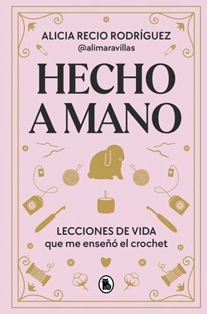 HECHO A MANO | 9788402430274 | ALIMARAVILLAS | Llibreria Ombra | Llibreria online de Rubí, Barcelona | Comprar llibres en català i castellà online