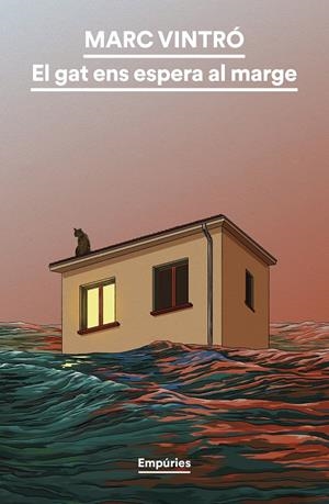 EL GAT ENS ESPERA AL MARGE | 9788419729668 | VINTRÓ CASTELLS, MARC | Llibreria Ombra | Llibreria online de Rubí, Barcelona | Comprar llibres en català i castellà online