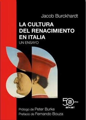 LA CULTURA DEL RENACIMIENTO EN ITALIA | 9788446054559 | BURCKHARDT, JACOB | Llibreria Ombra | Llibreria online de Rubí, Barcelona | Comprar llibres en català i castellà online