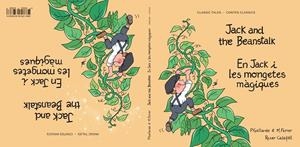 EN JACK I LES MONGETES MÀGIQUES / JACK AND THE BEANSTALK - CONTE CLÀSSIC I MÀGIC | 9788409659388 | GALLARDO SÁNCHEZ, PEDRO | Llibreria Ombra | Llibreria online de Rubí, Barcelona | Comprar llibres en català i castellà online