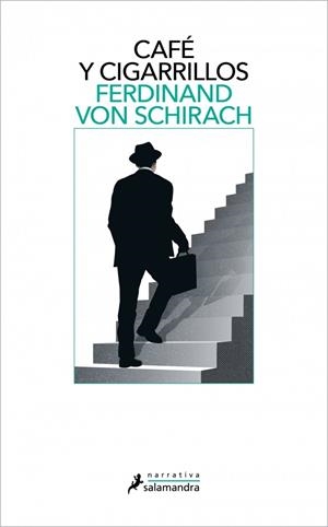 CAFÉ Y CIGARRILLOS | 9788410340060 | VON SCHIRACH, FERDINAND | Llibreria Ombra | Llibreria online de Rubí, Barcelona | Comprar llibres en català i castellà online