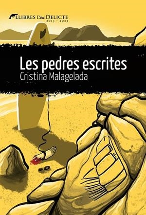 LES PEDRES ESCRITES | 9788419415127 | MALAGELADA, CRISTINA | Llibreria Ombra | Llibreria online de Rubí, Barcelona | Comprar llibres en català i castellà online