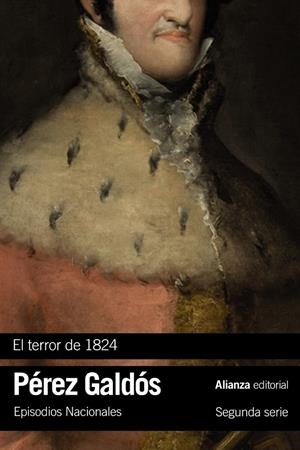 EL TERROR DE 1824 | 9788491819493 | PÉREZ GALDÓS, BENITO | Llibreria Ombra | Llibreria online de Rubí, Barcelona | Comprar llibres en català i castellà online